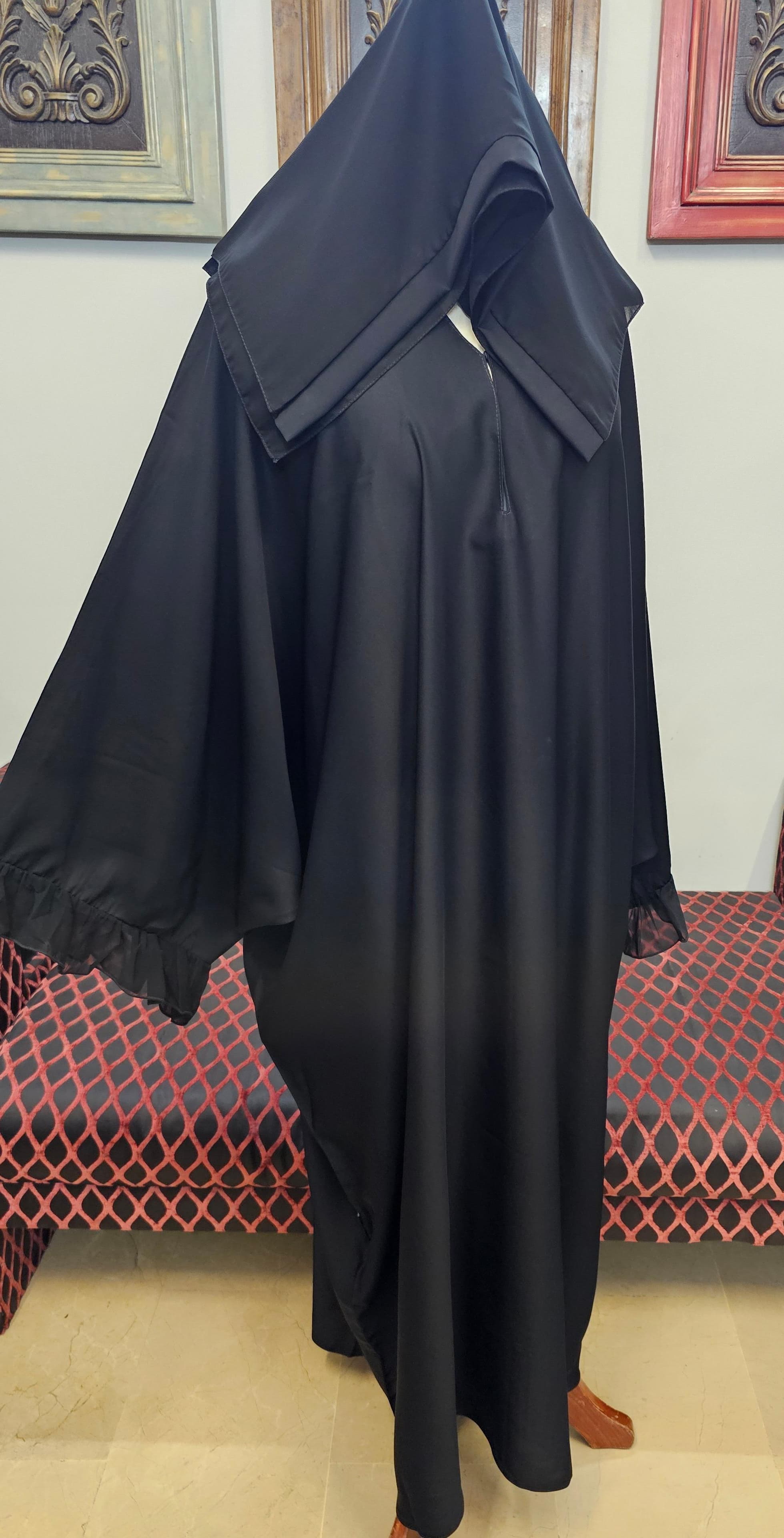 A1686 Nada Abaya
