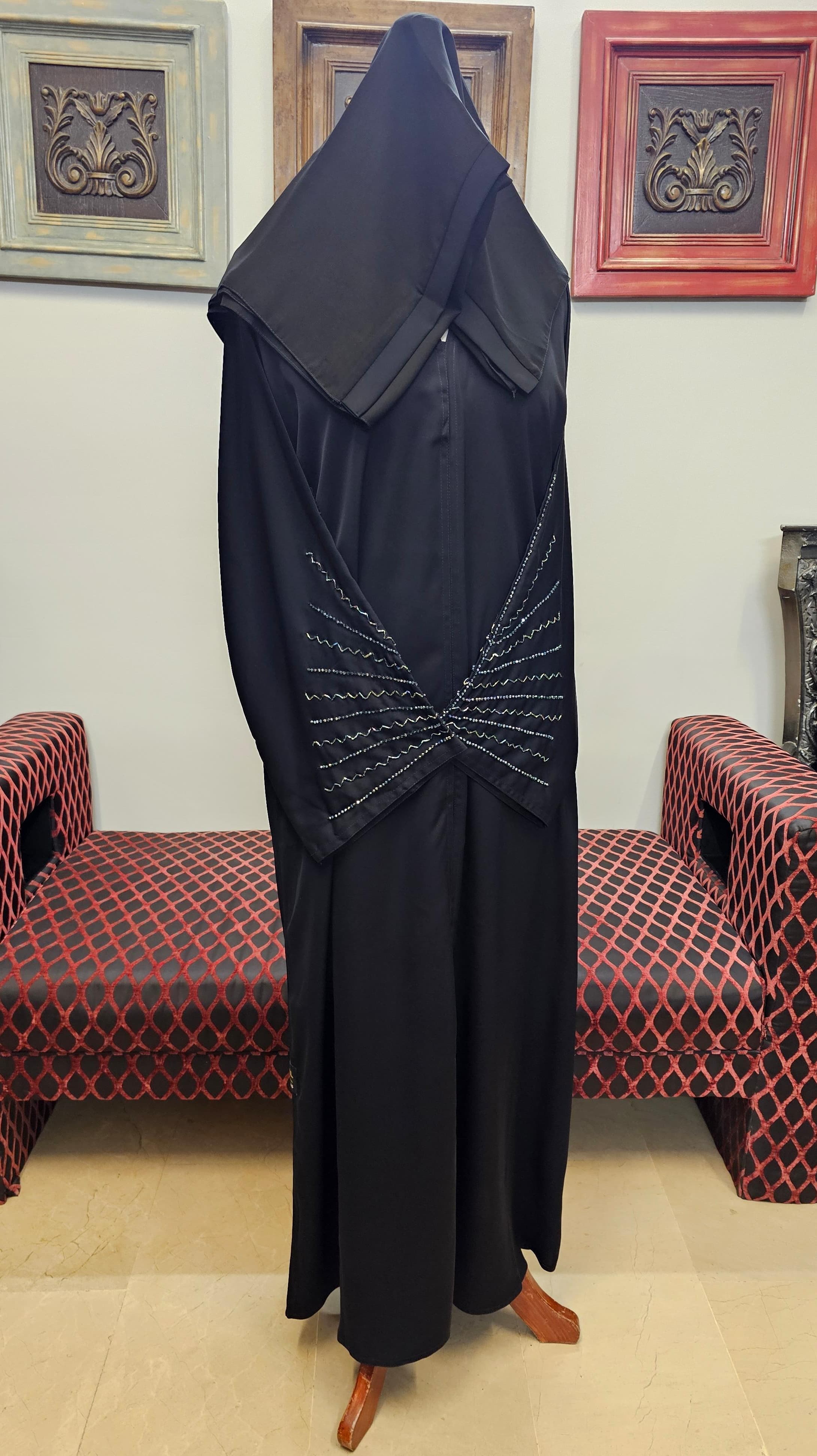 A1597 Nada Abaya