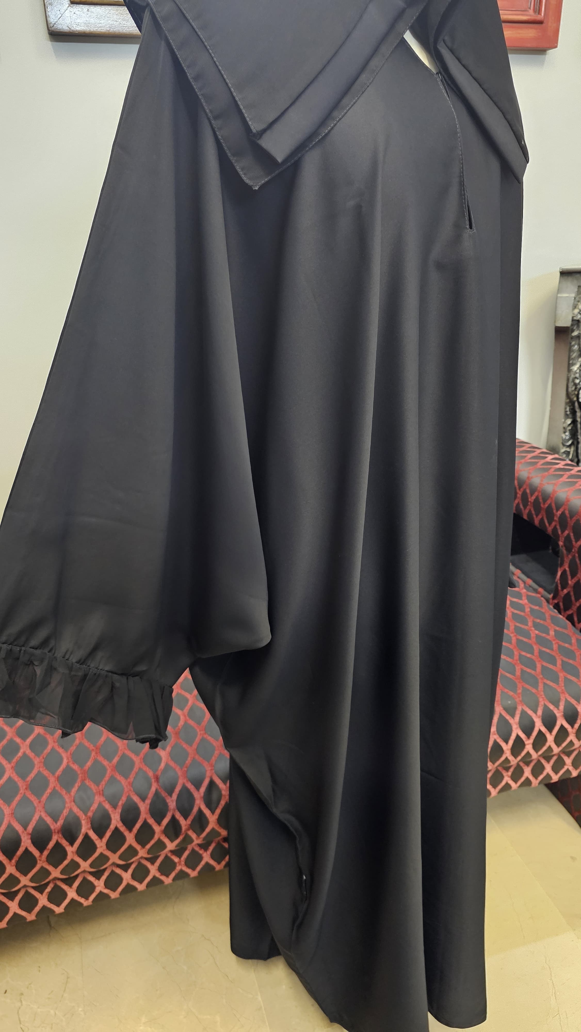 A1686 Nada Abaya