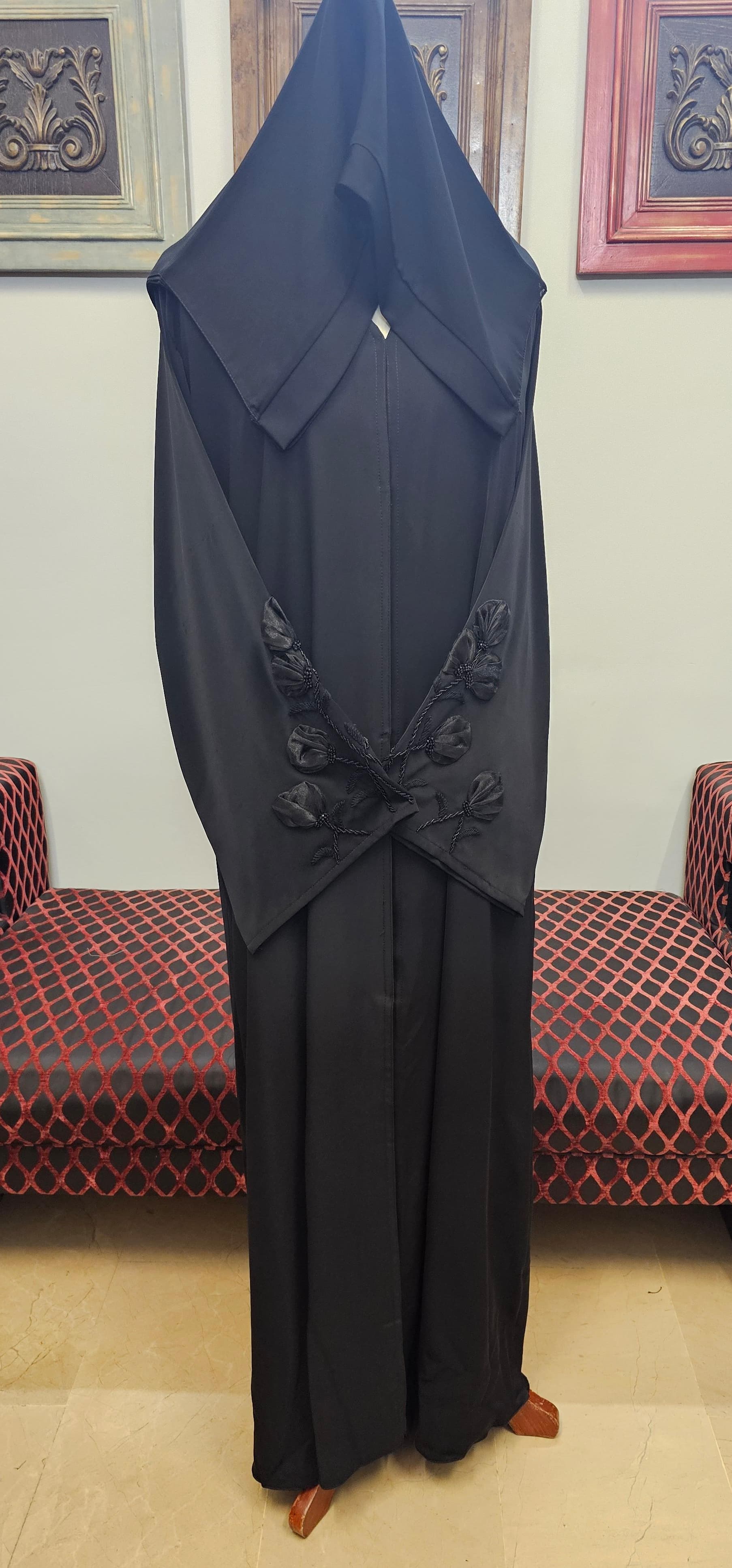 A1581 Nada Abaya