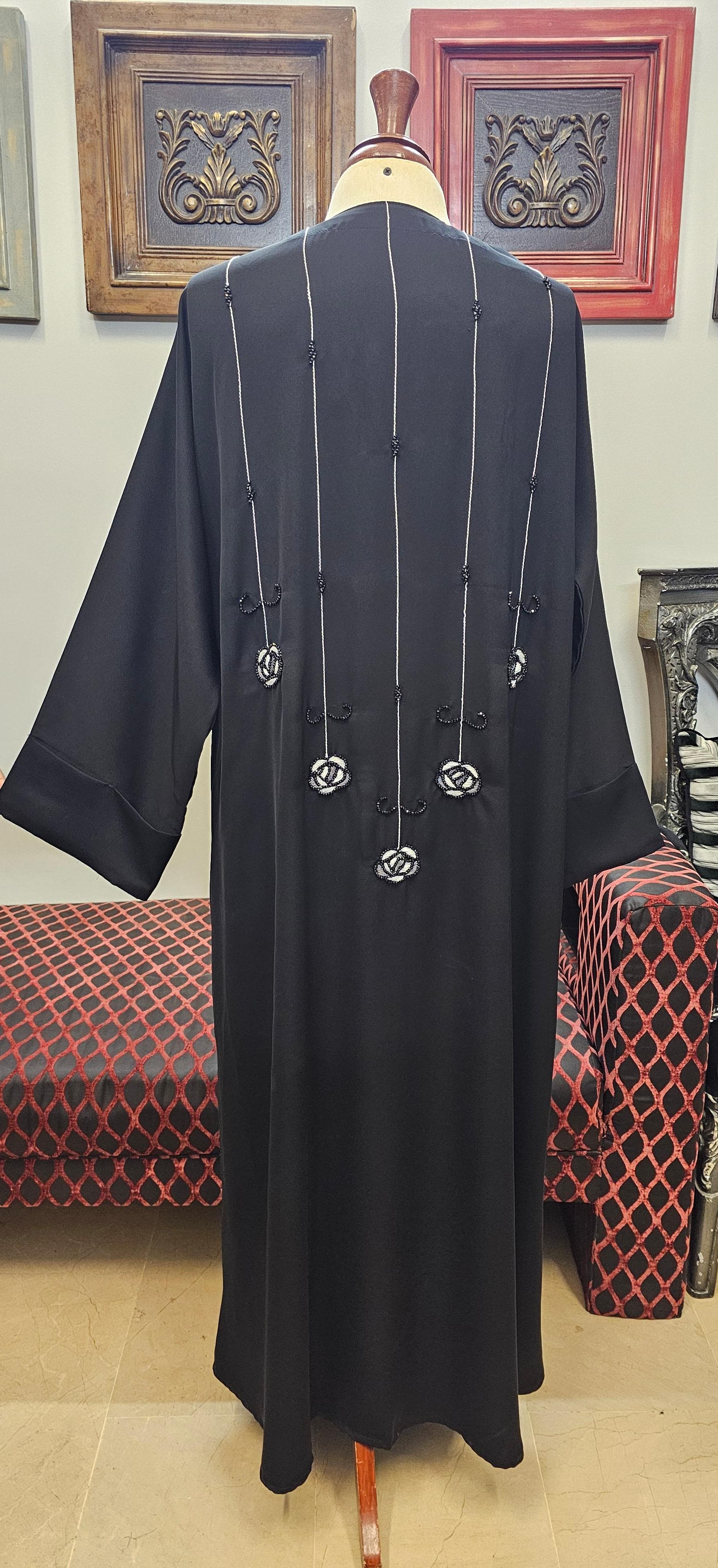 A1614 Nada Abaya