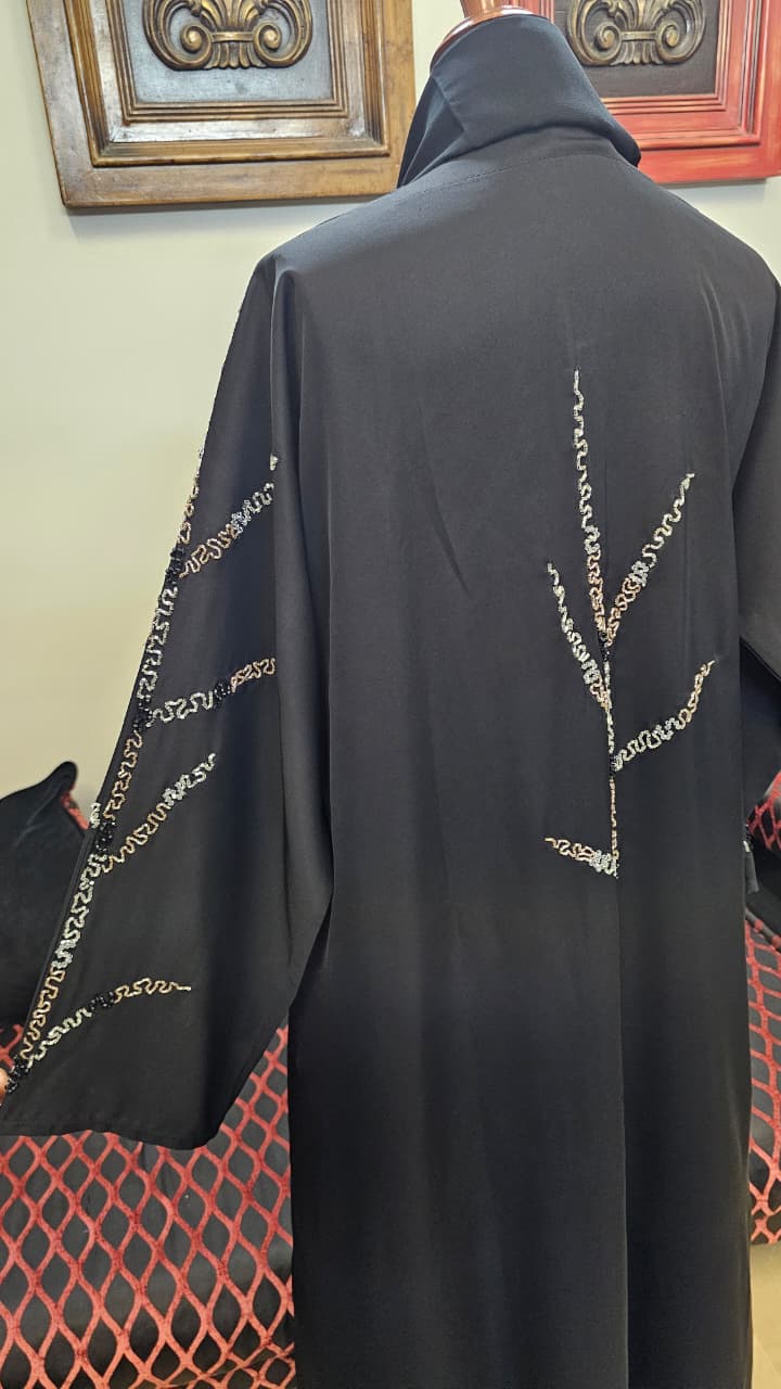 A1701 Nada Abaya