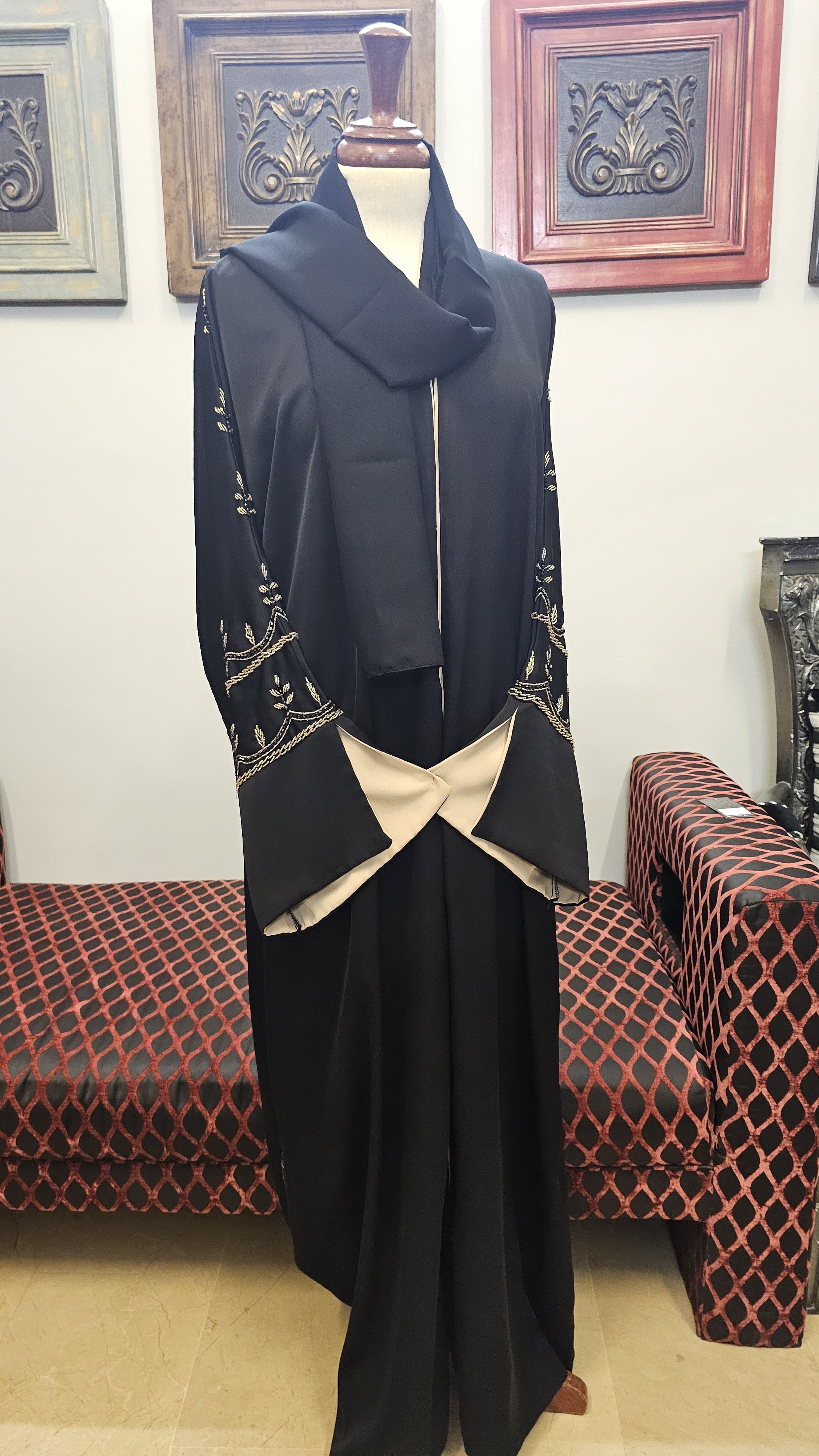 A1556 Nada Abaya