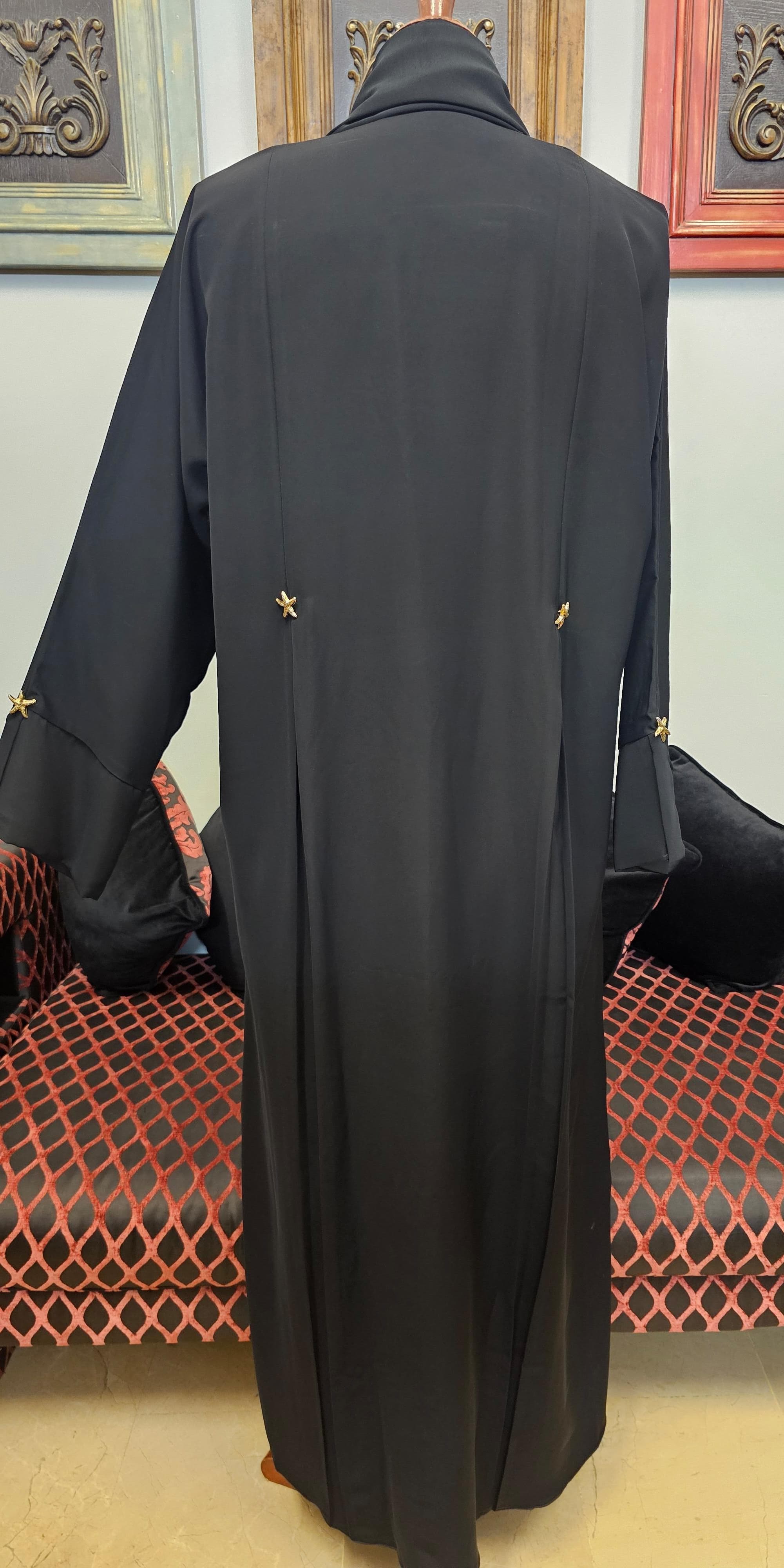 A1652 Nada Abaya