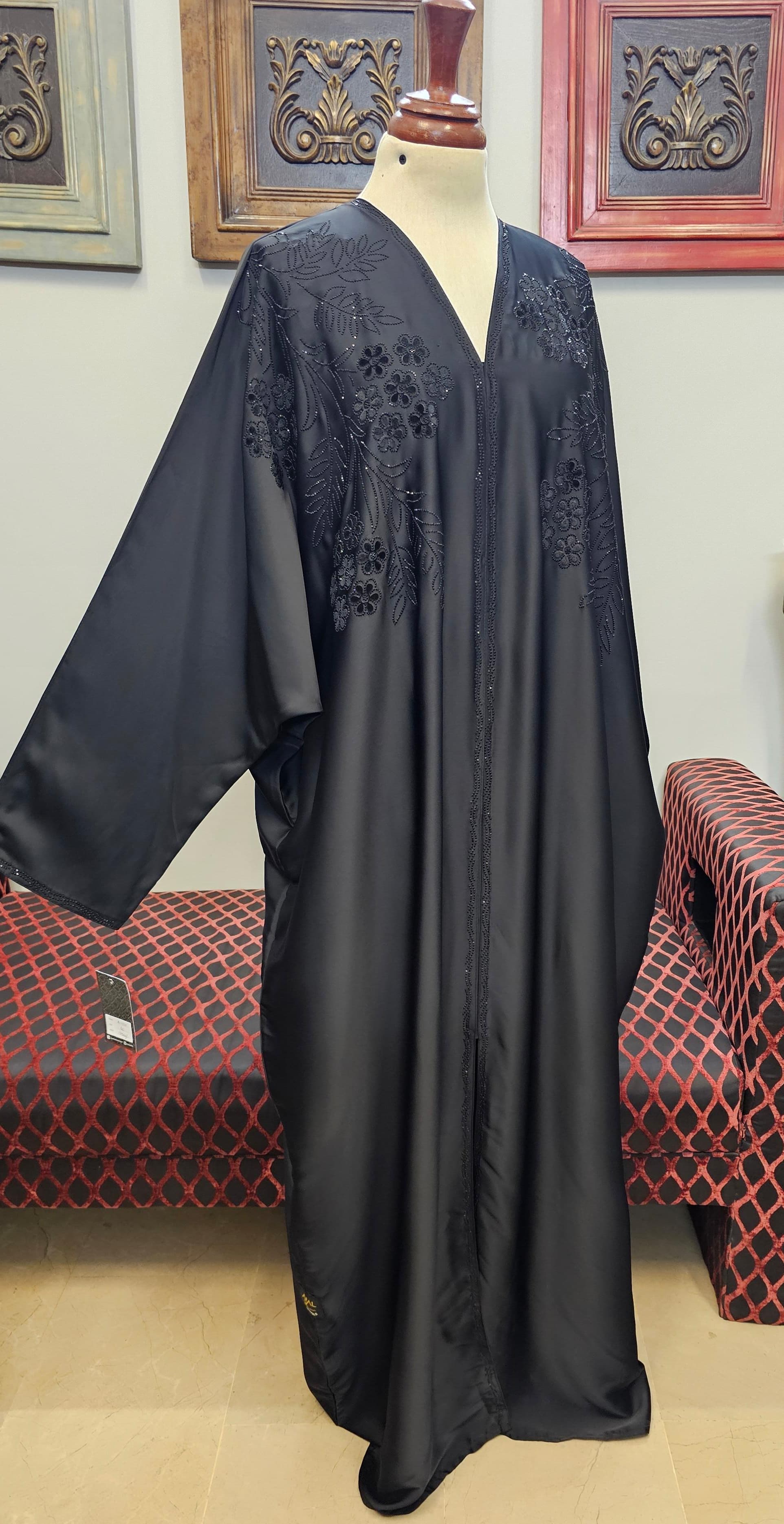 A1501 Tiktok Abaya