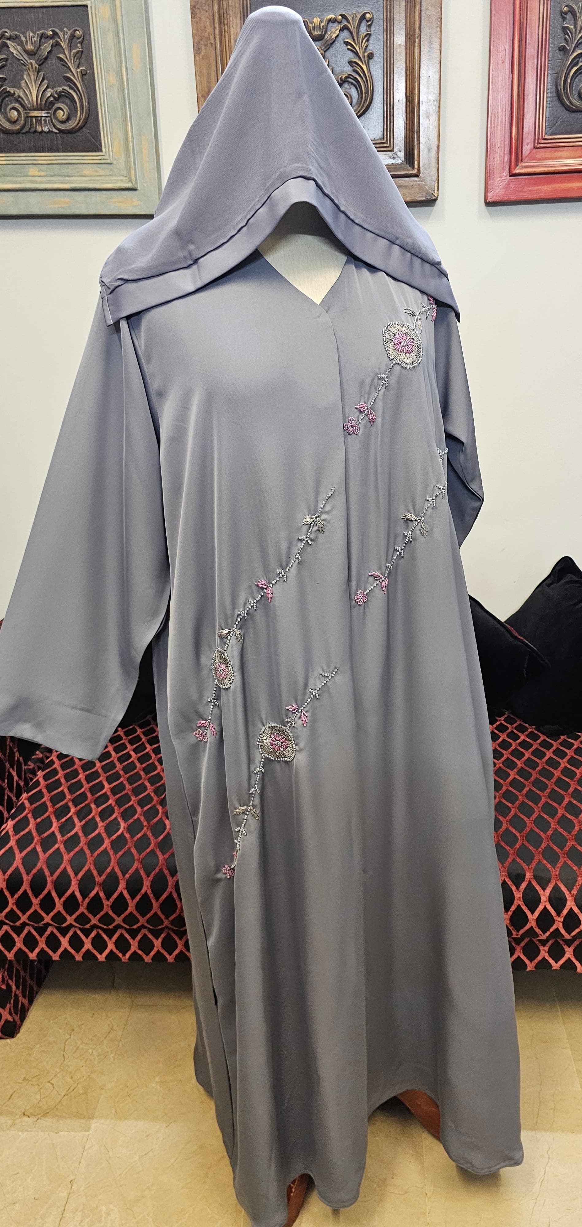 A1697 Nada Abaya