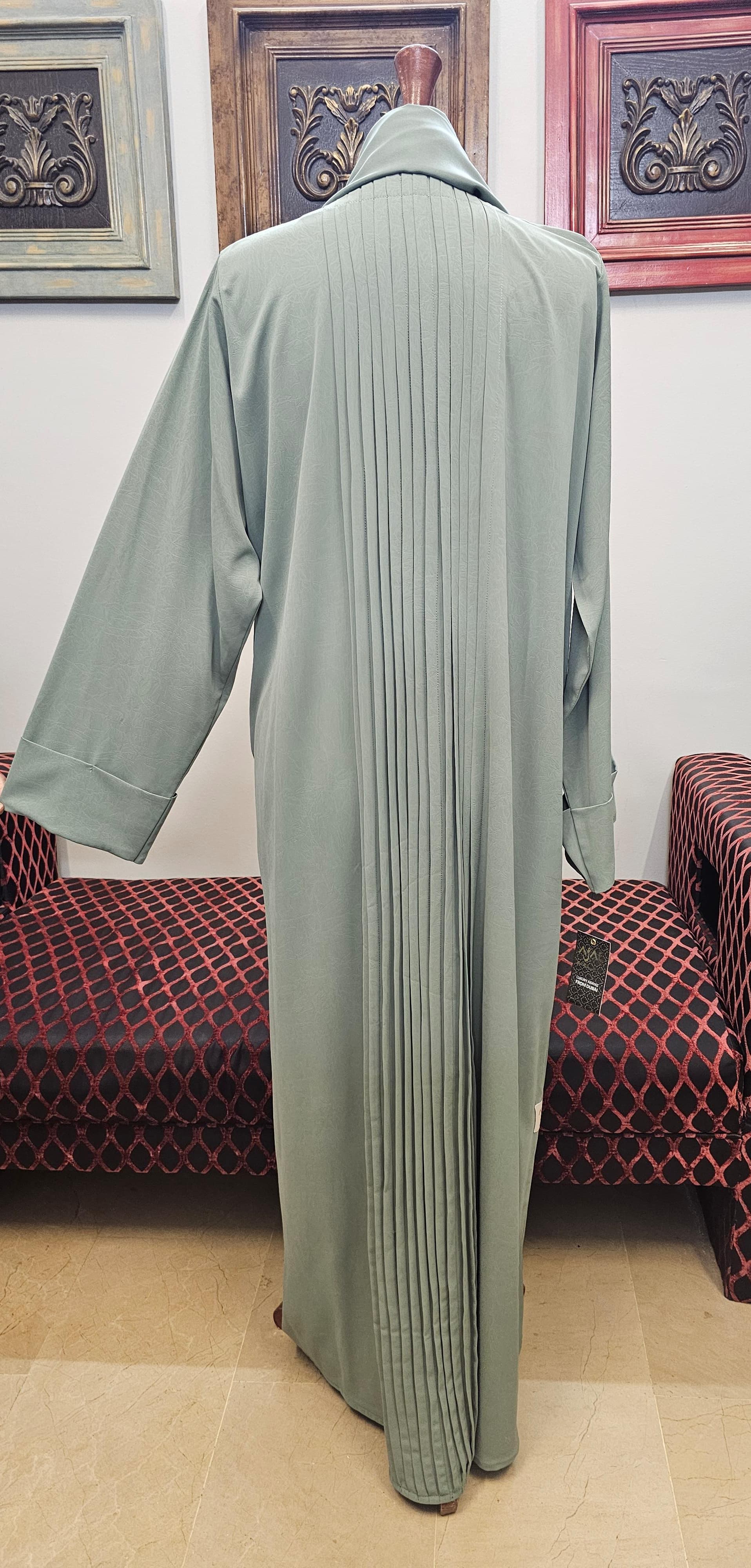 A1472 Arwa Abaya