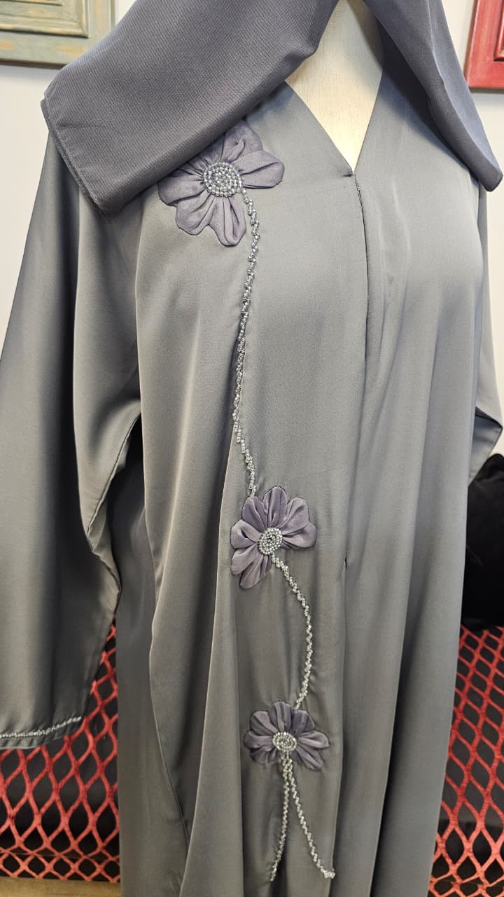 A1696 Nada Abaya
