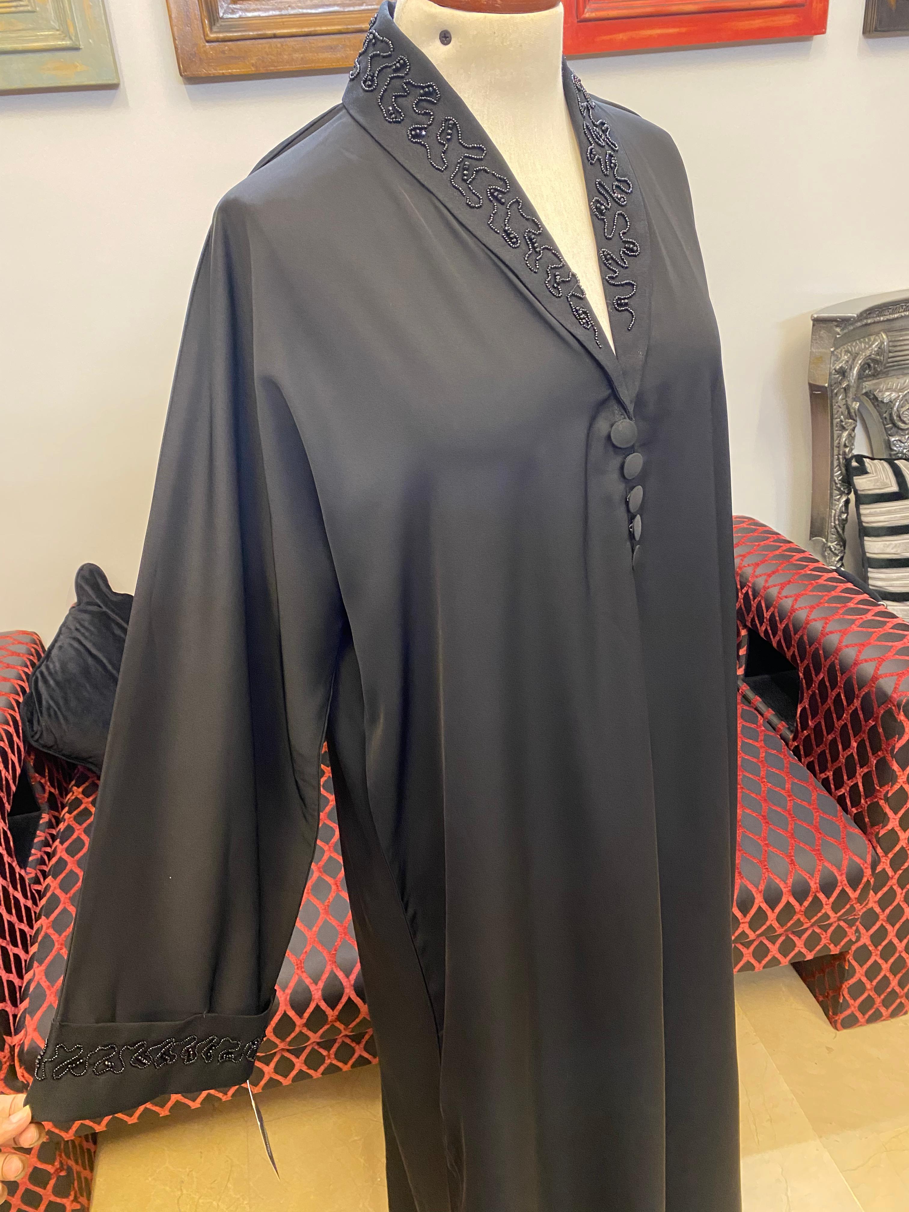 A1222 Nada Abaya