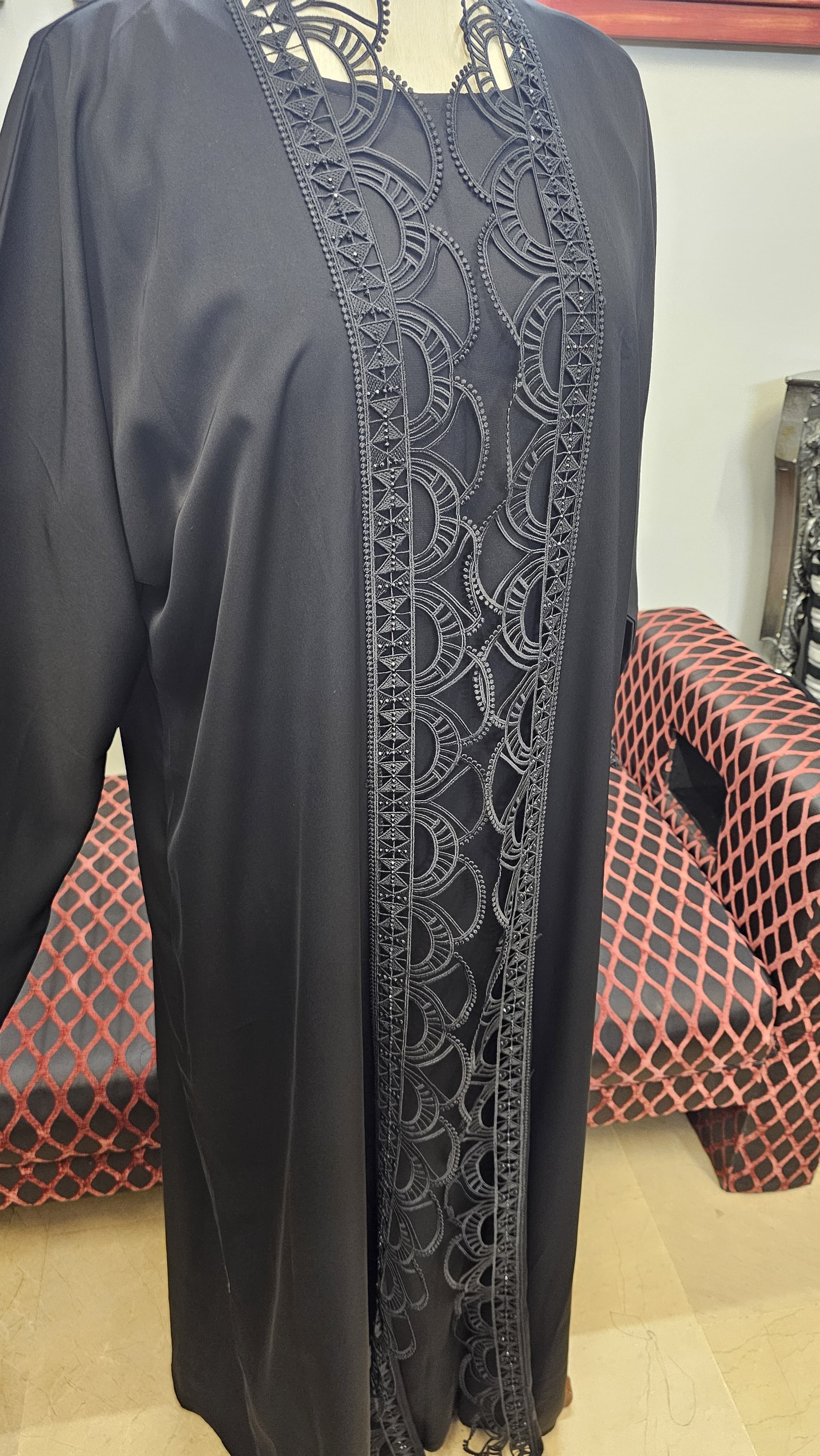 A1502 Nada Abaya