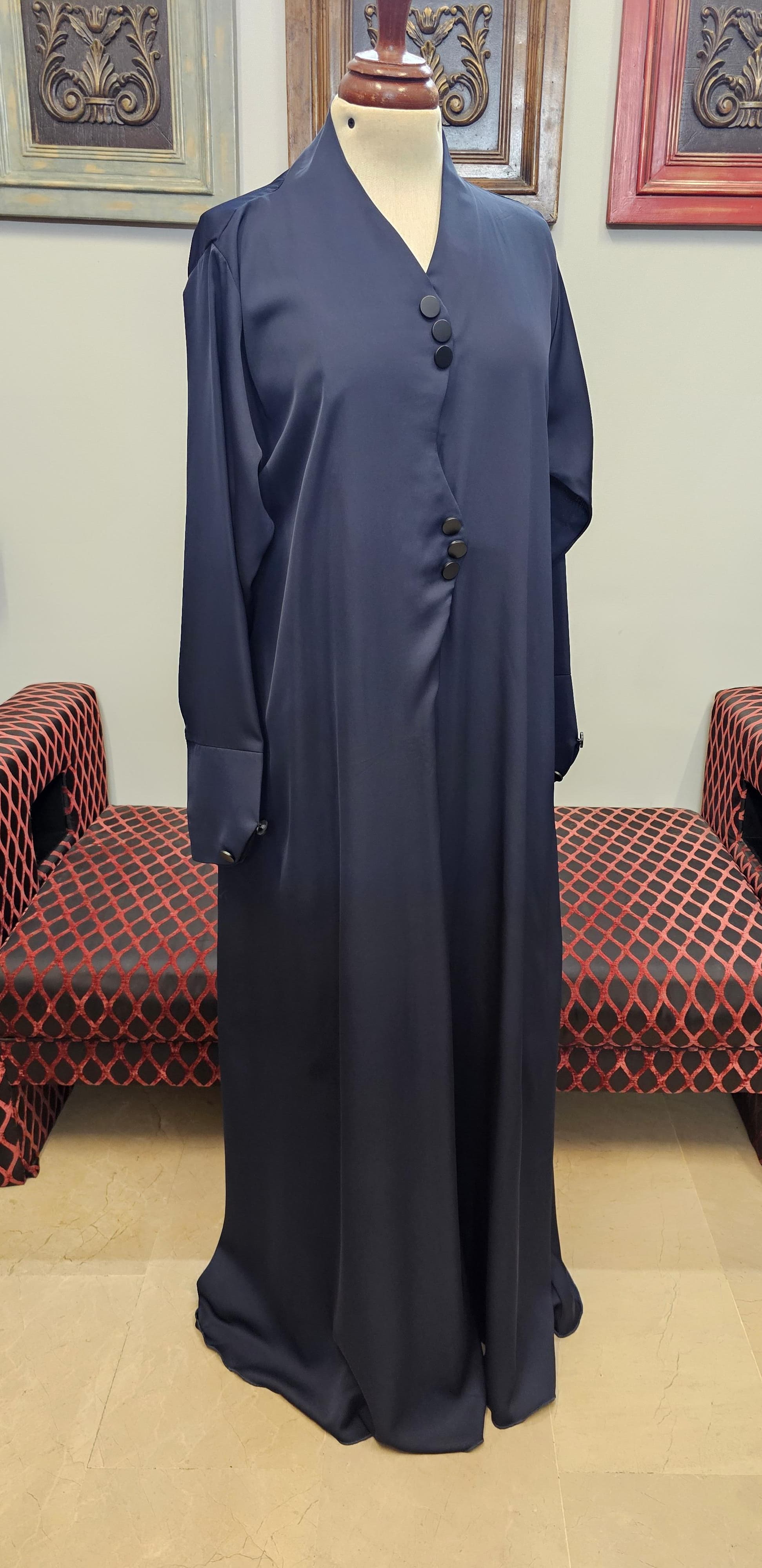 A1618 Nada Abaya