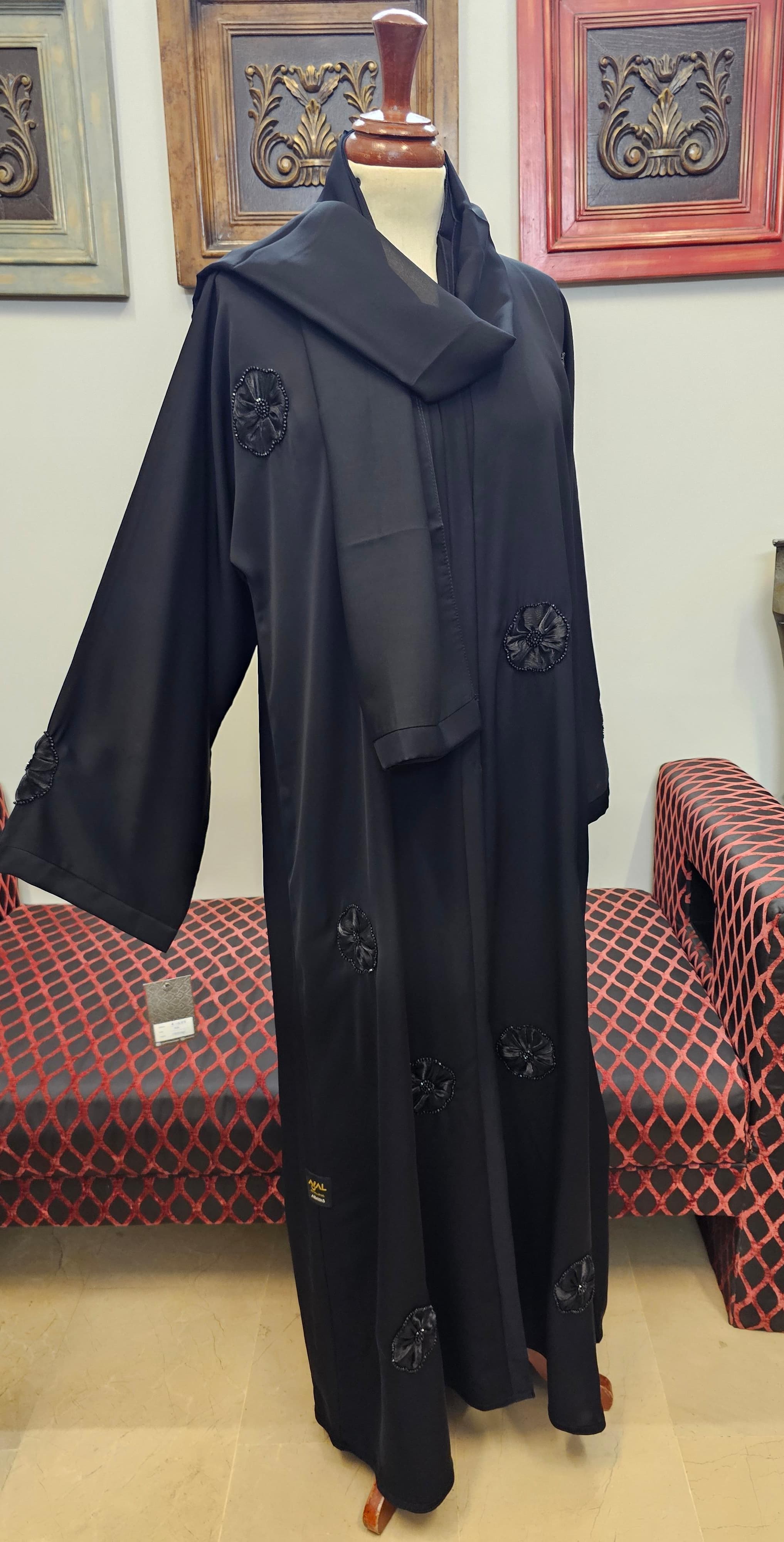 A1588 Nada Abaya