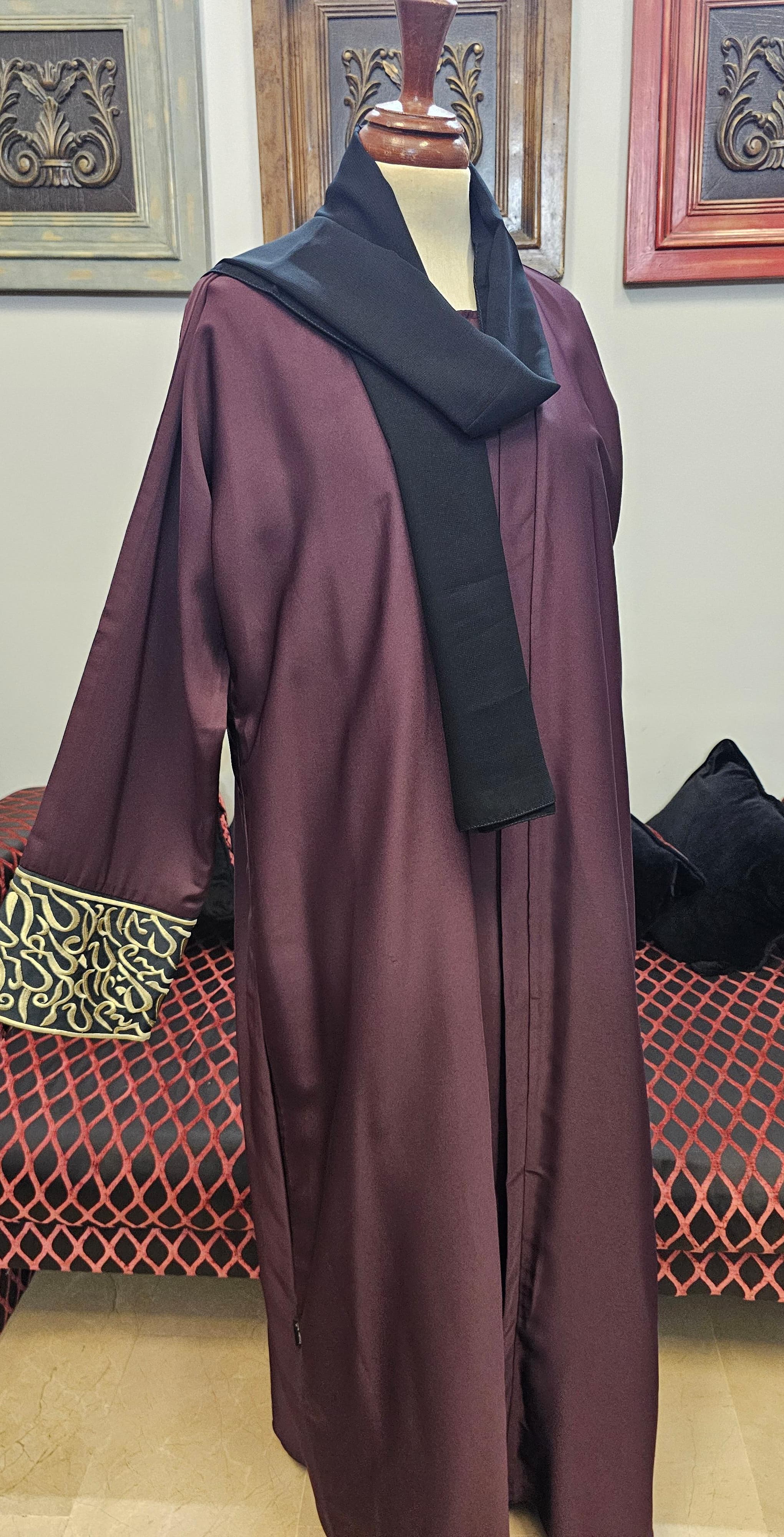 A1700 Nada Abaya