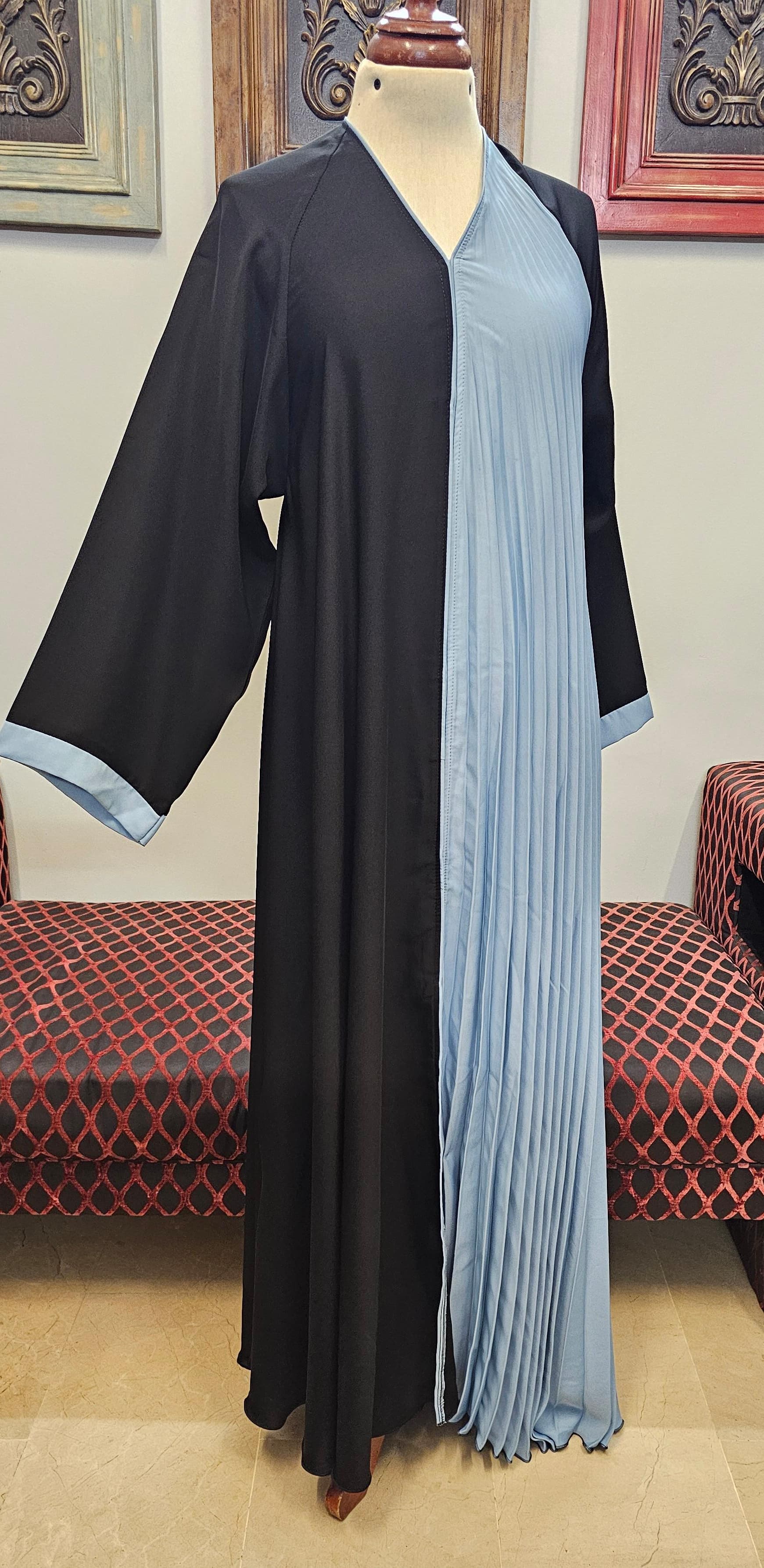 A1633 Nada Abaya