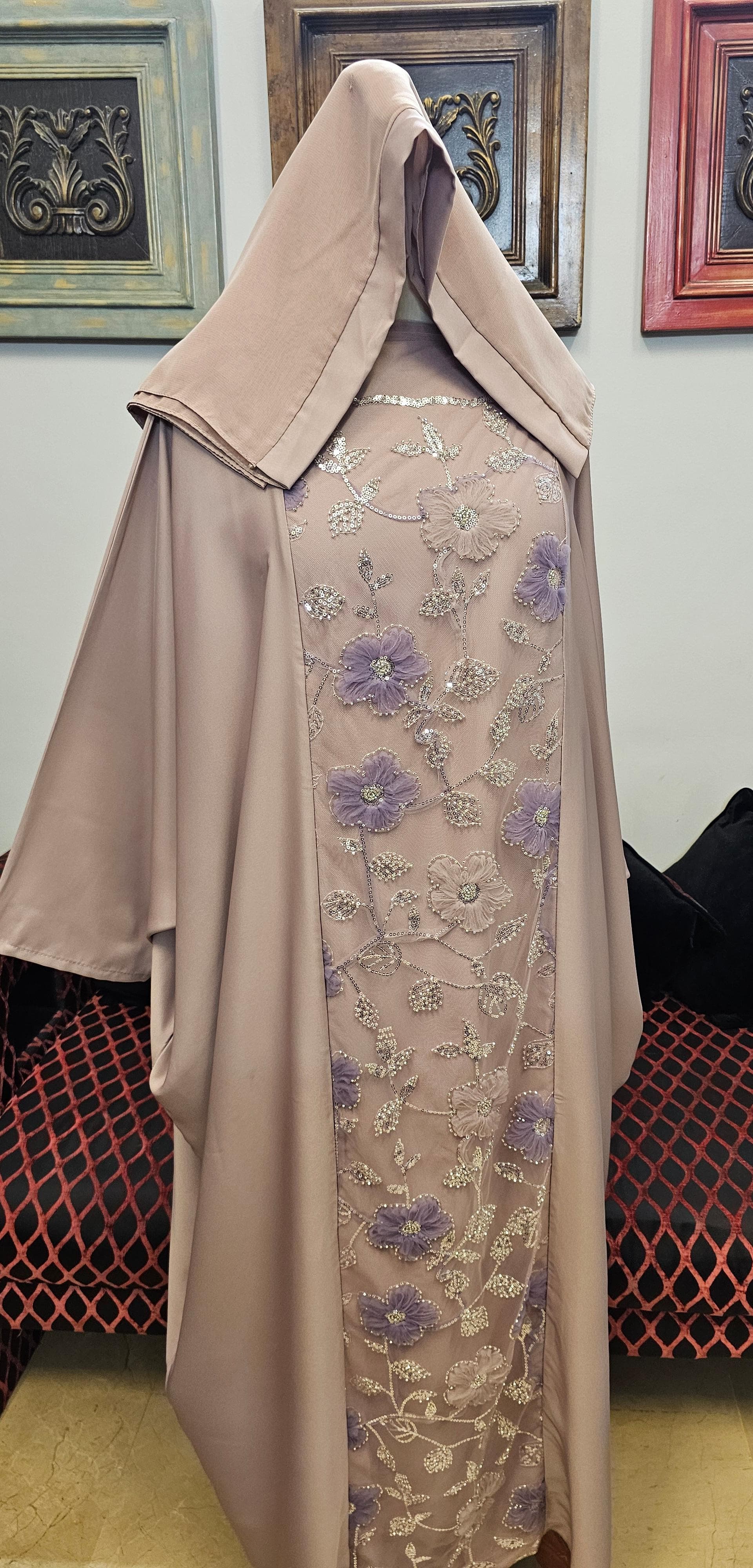 A1698 Nada Abaya