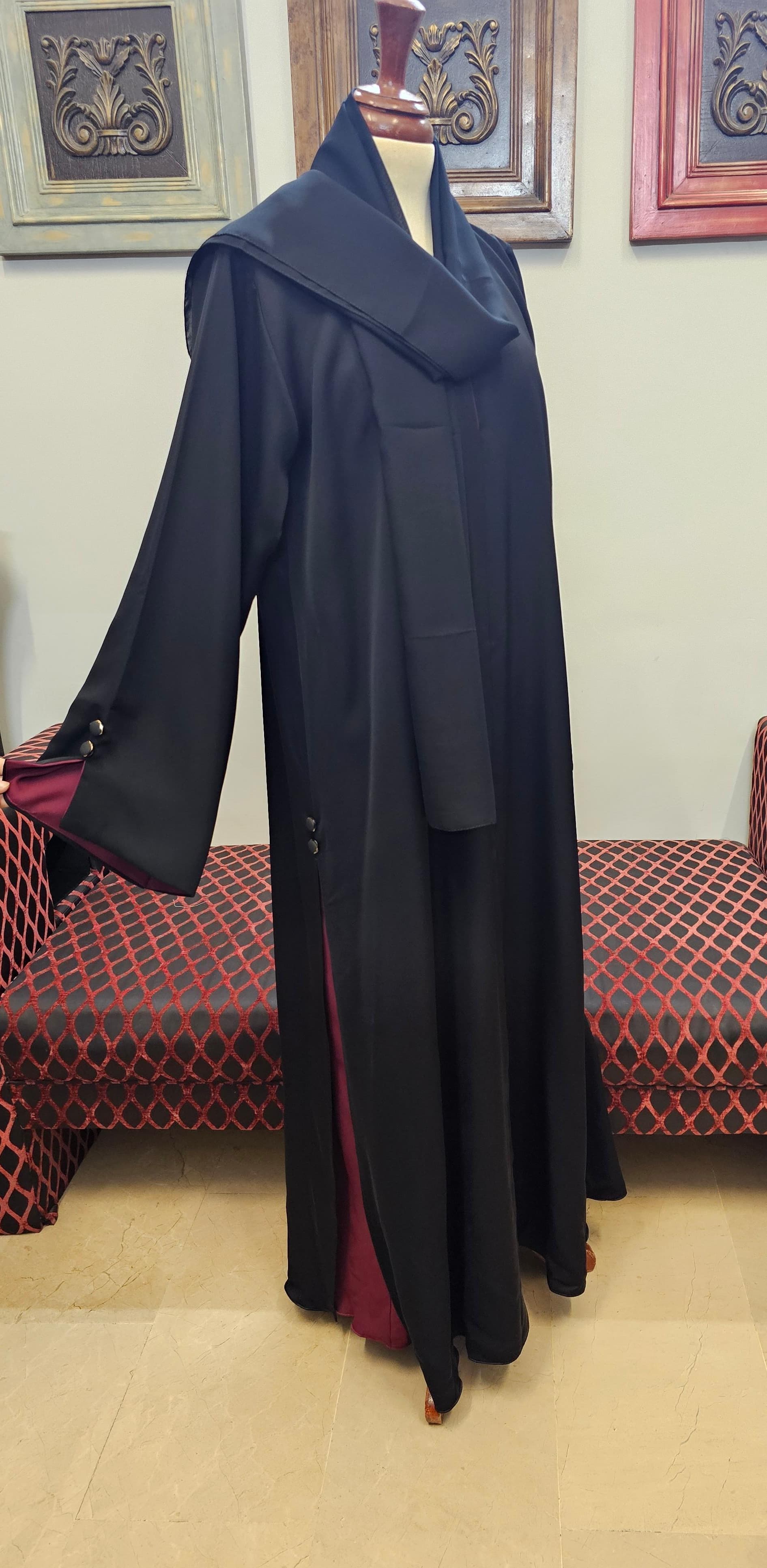 A1577 Nada Abaya