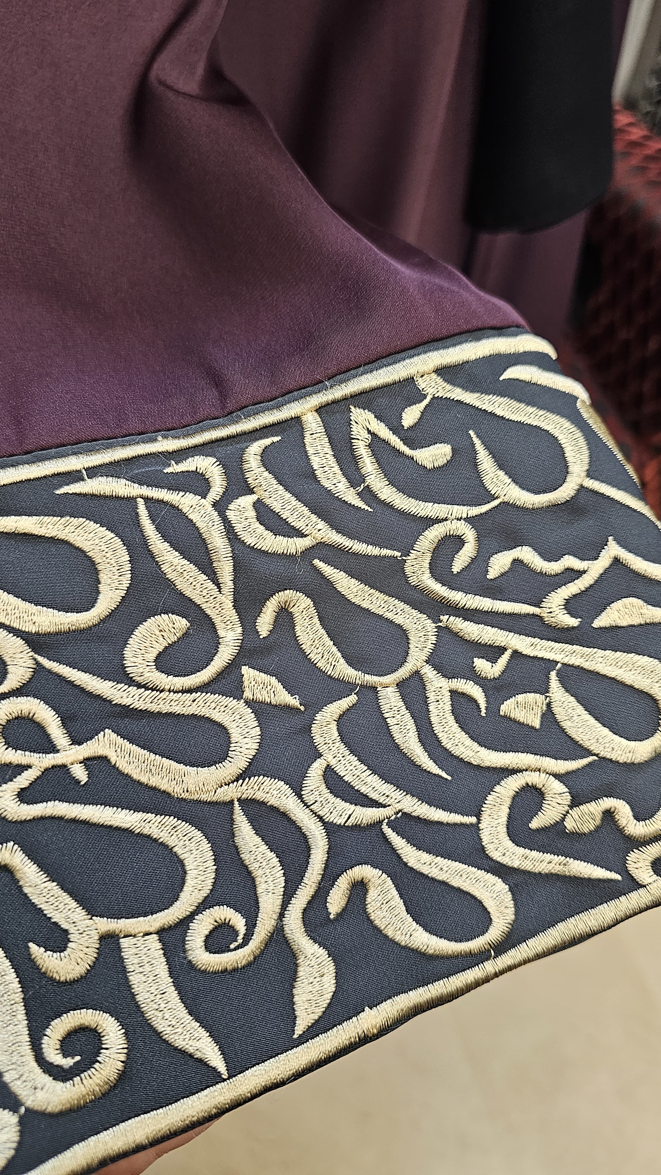 A1700 Nada Abaya