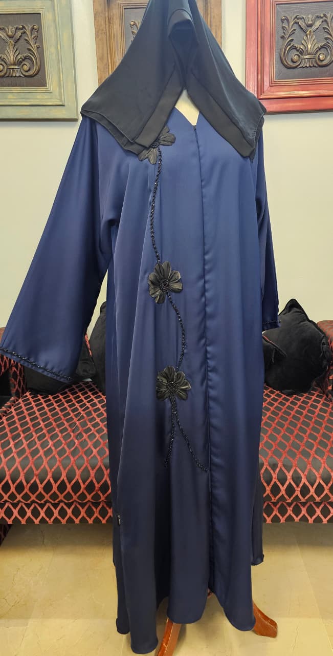 A1696 Nada Abaya