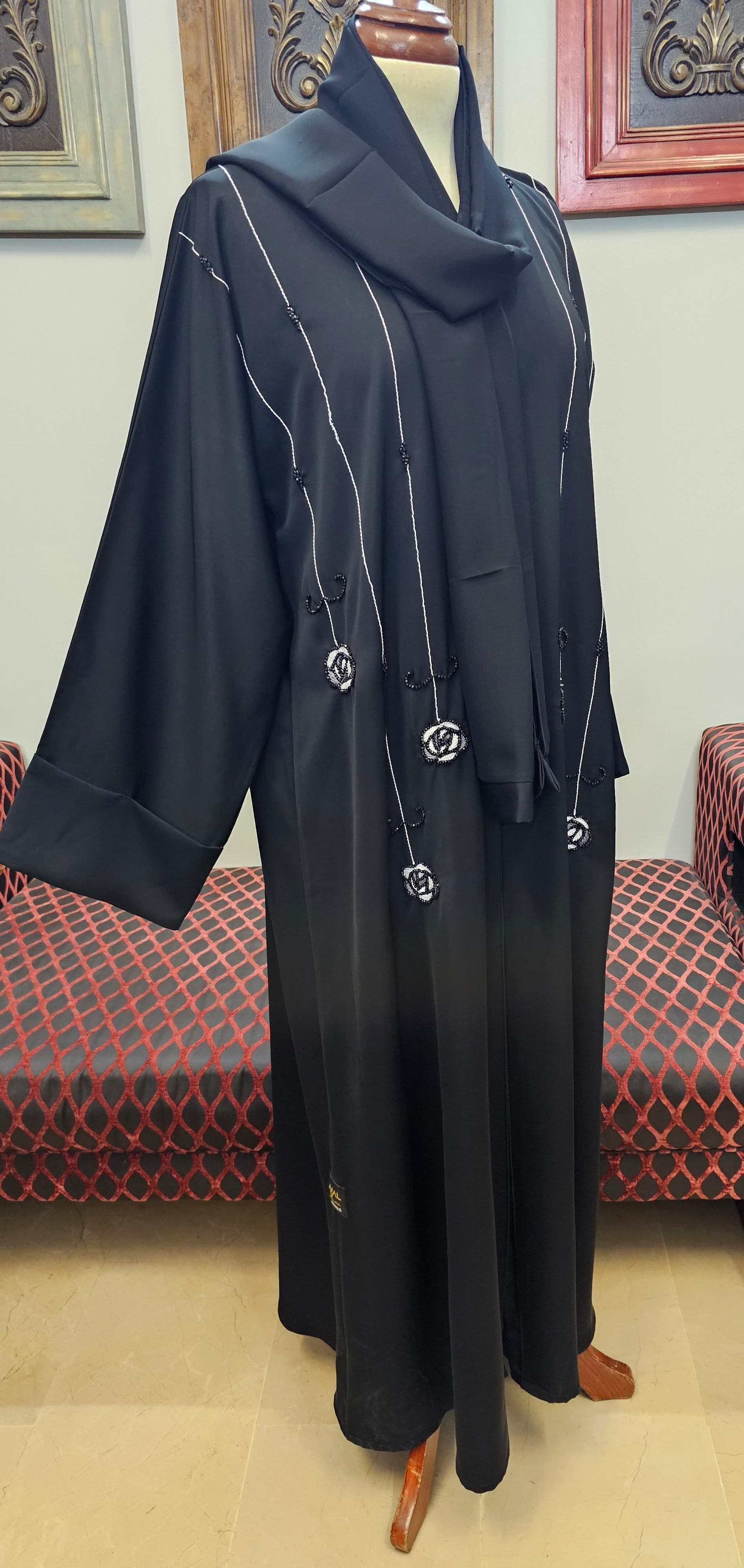 A1614 Nada Abaya