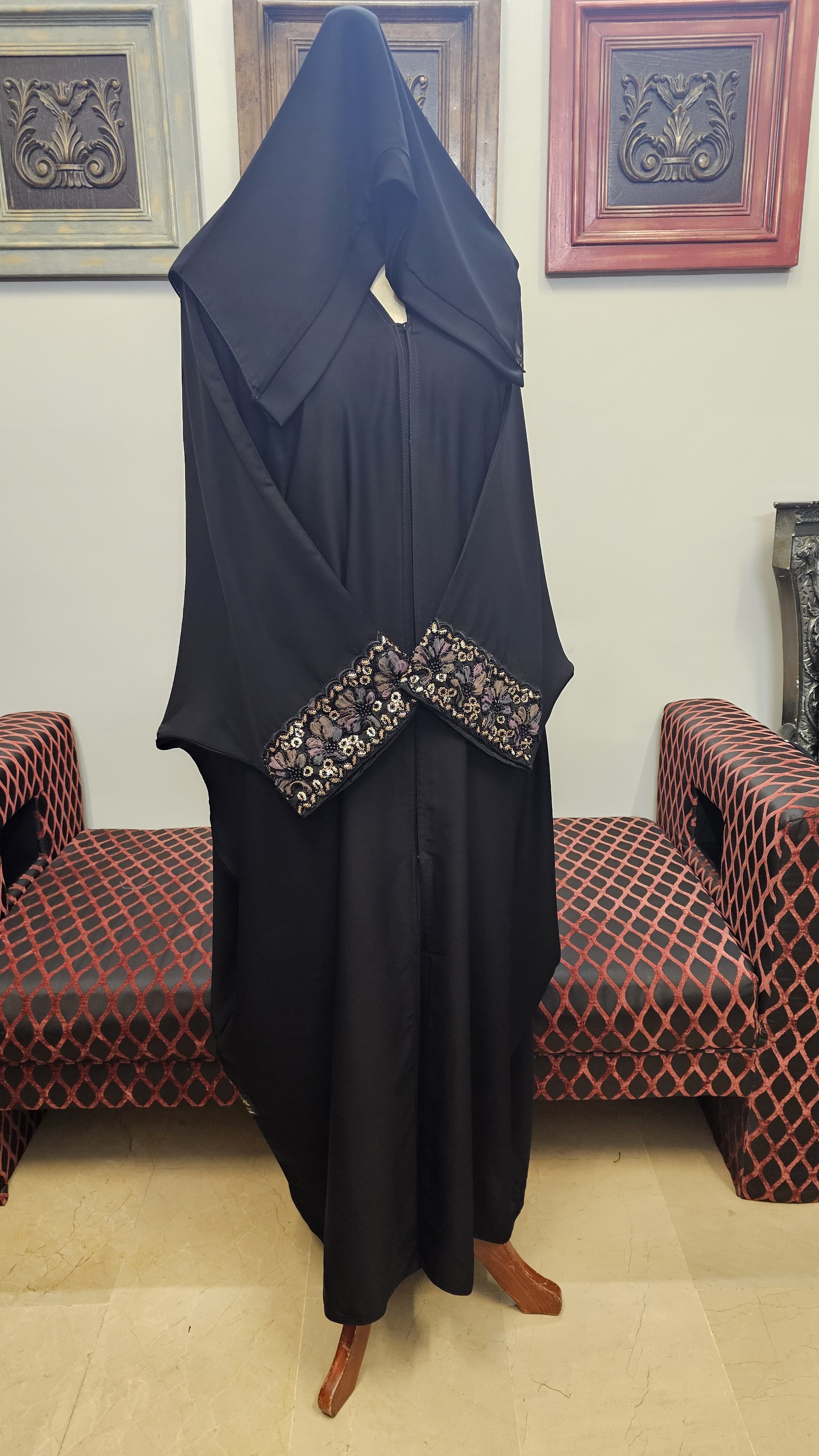 A1575 Nada Abaya