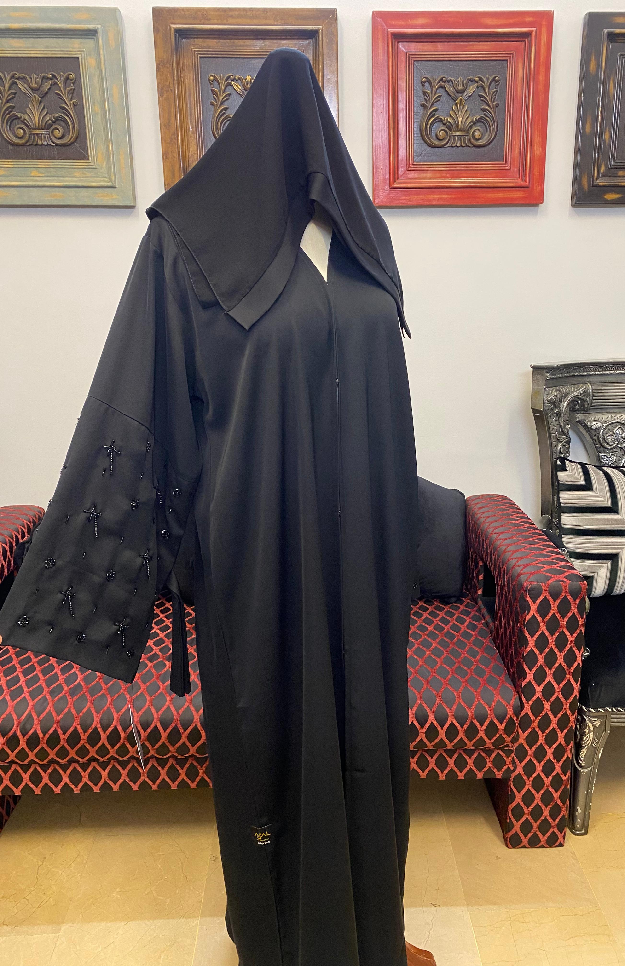 A1179 Nada Abaya