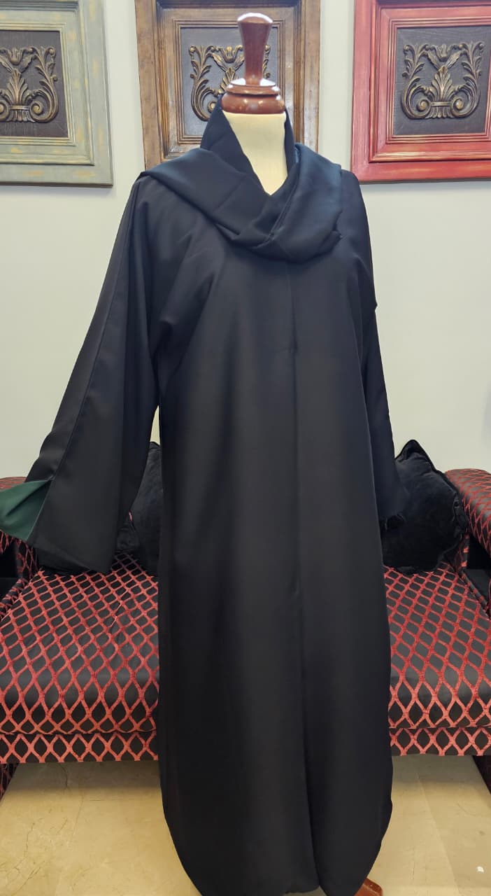 A1702 Nada Abaya