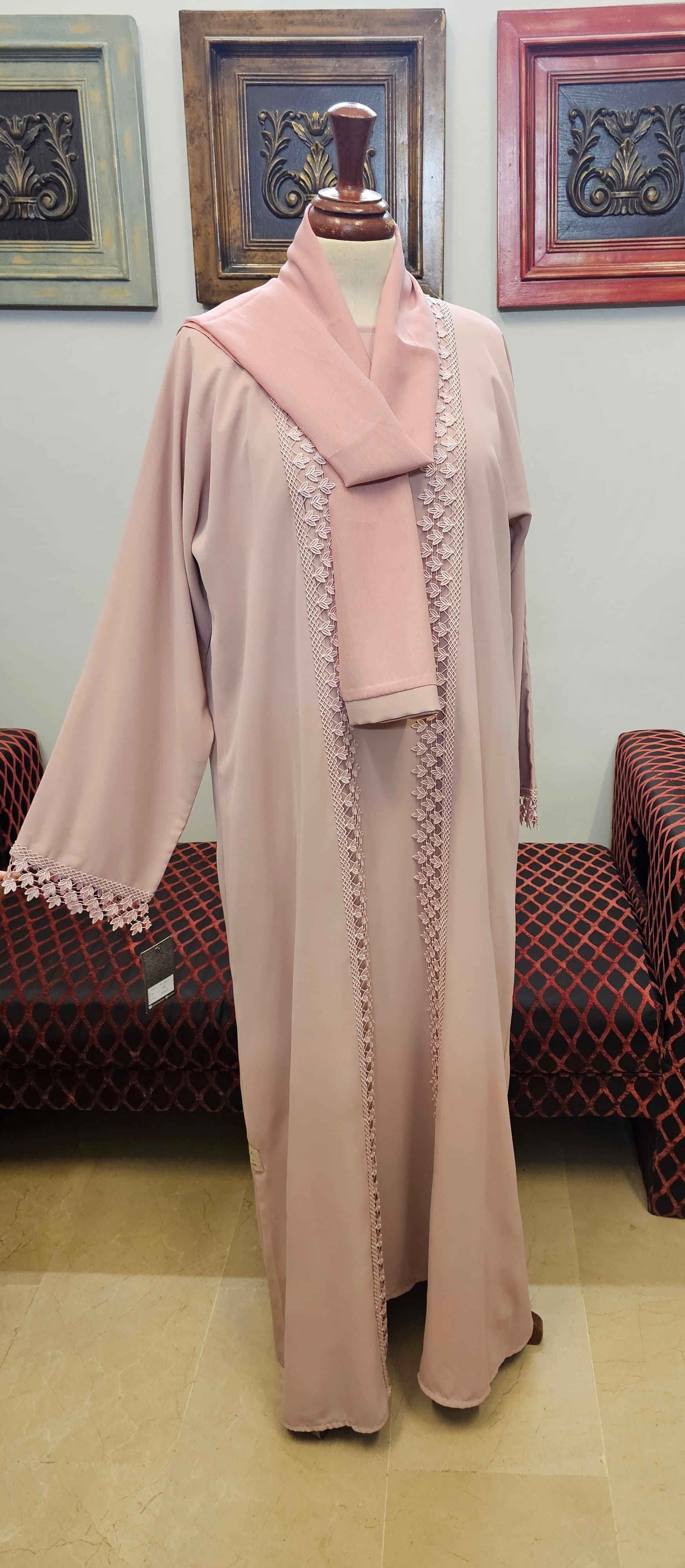 A1557 Nada Abaya