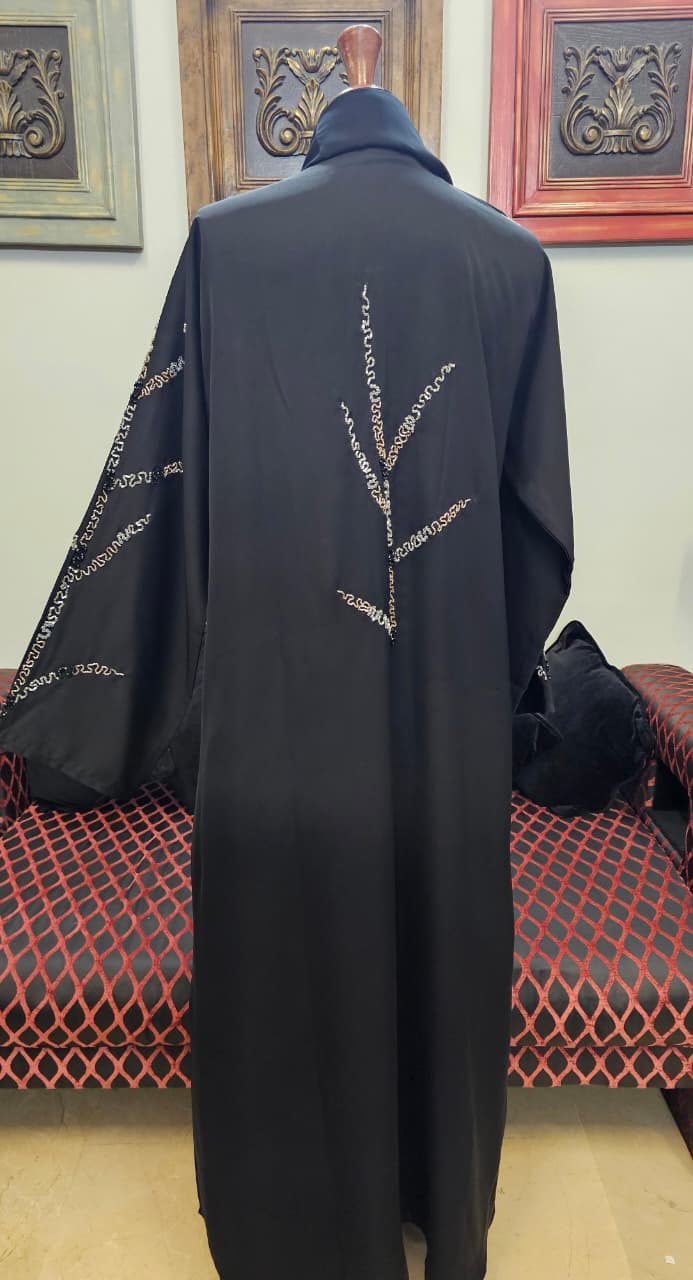 A1701 Nada Abaya
